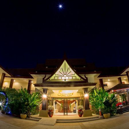 Sahwan Boutique Luxury Resort HHQ Exterior photo