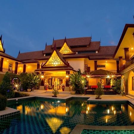 Sahwan Boutique Luxury Resort HHQ Exterior photo