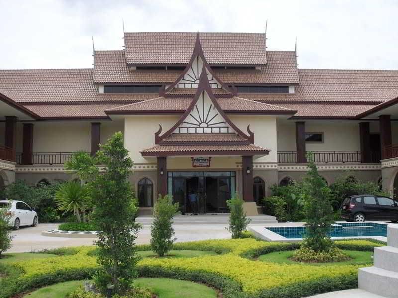Sahwan Boutique Luxury Resort HHQ Exterior photo