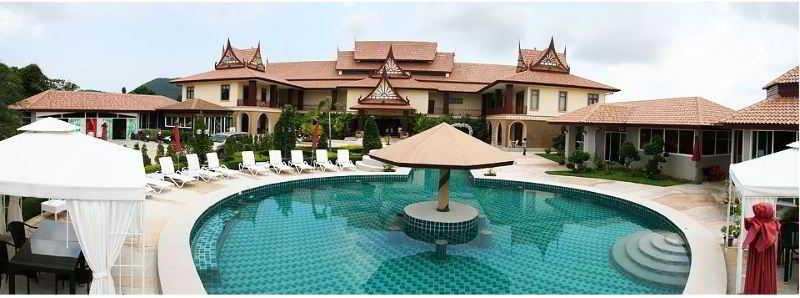 Sahwan Boutique Luxury Resort HHQ Exterior photo