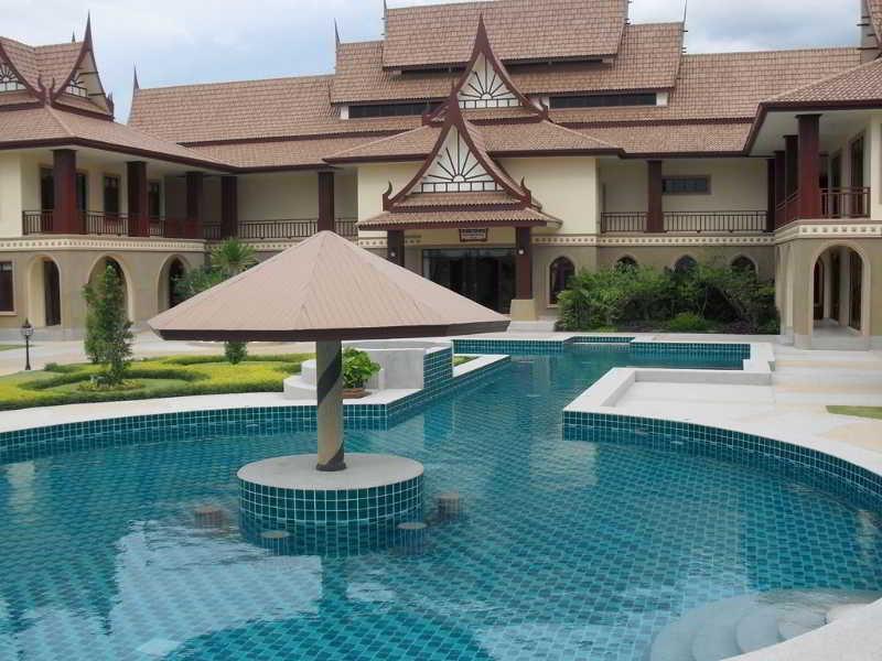 Sahwan Boutique Luxury Resort HHQ Exterior photo