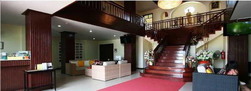 Sahwan Boutique Luxury Resort HHQ Exterior photo