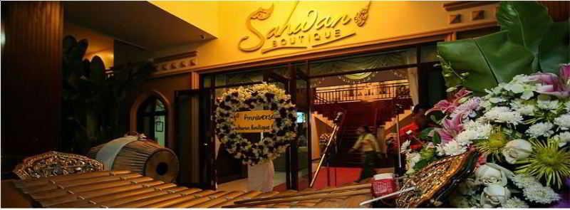 Sahwan Boutique Luxury Resort HHQ Exterior photo