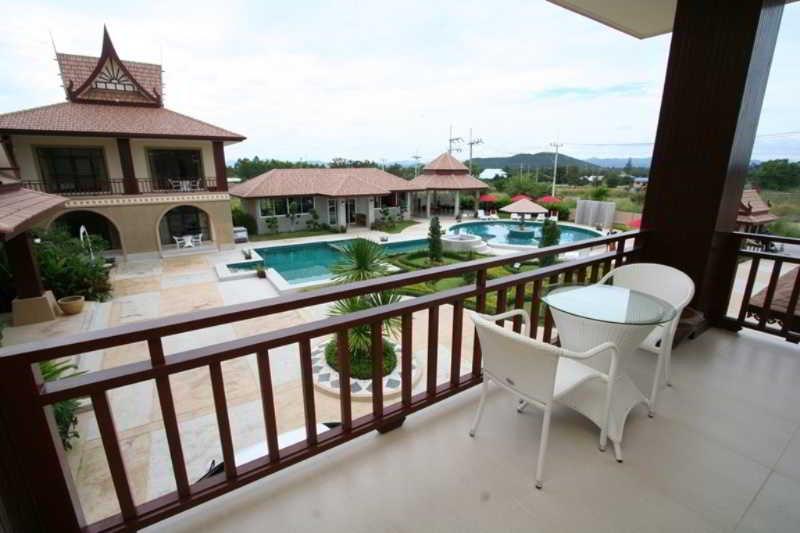 Sahwan Boutique Luxury Resort HHQ Exterior photo