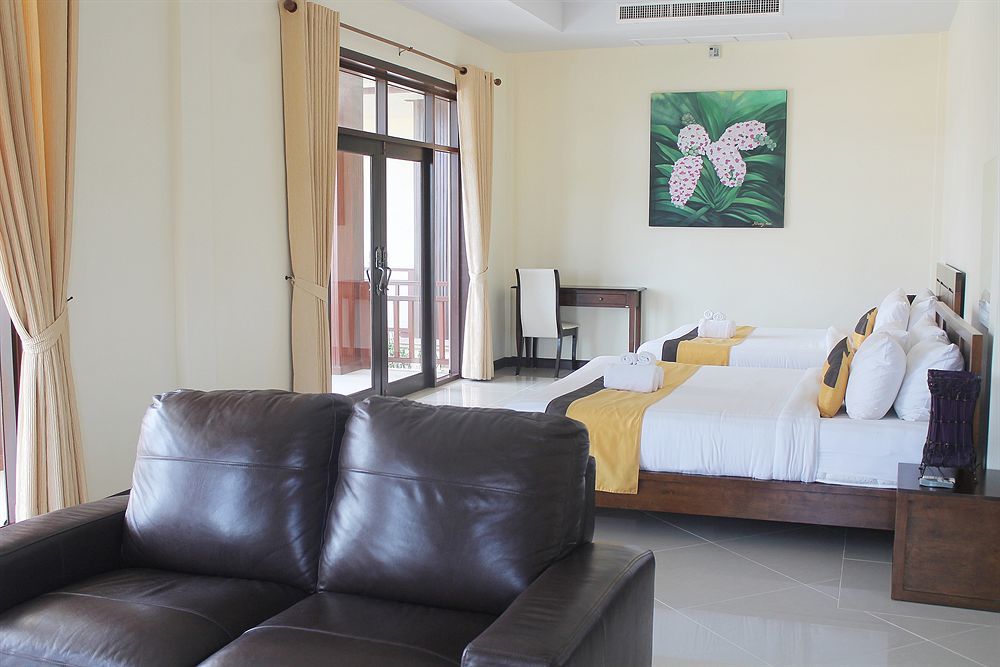 Sahwan Boutique Luxury Resort HHQ Exterior photo