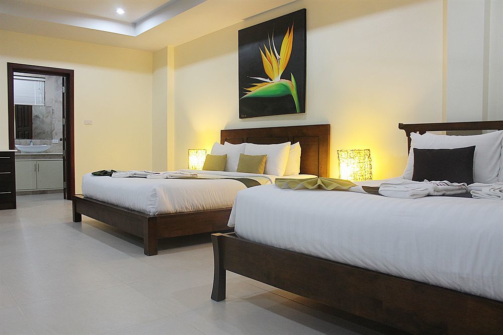 Sahwan Boutique Luxury Resort HHQ Exterior photo
