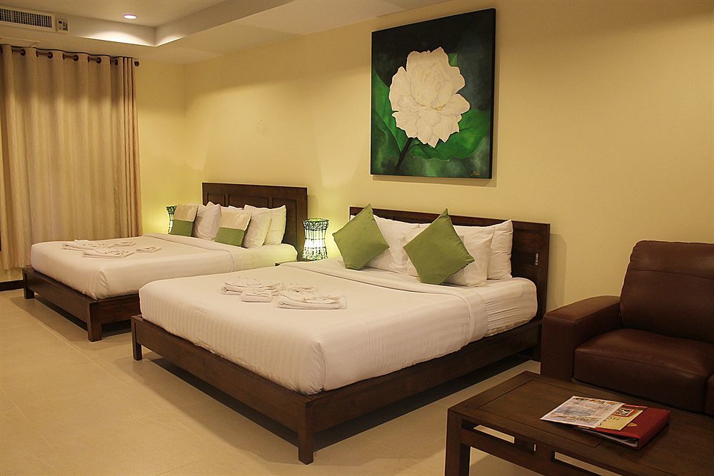 Sahwan Boutique Luxury Resort HHQ Exterior photo