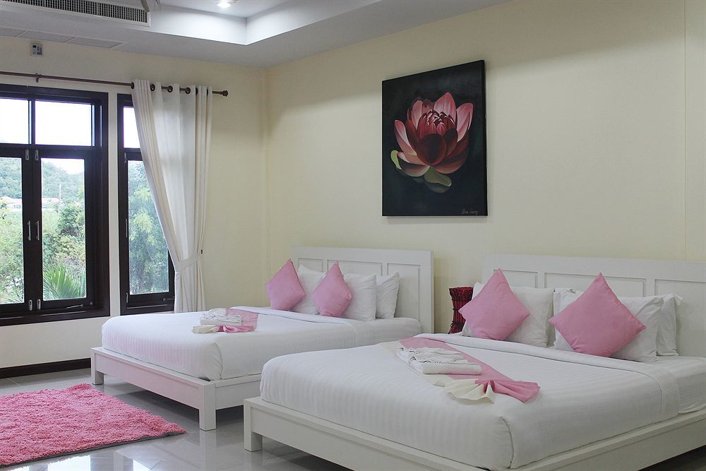 Sahwan Boutique Luxury Resort HHQ Exterior photo