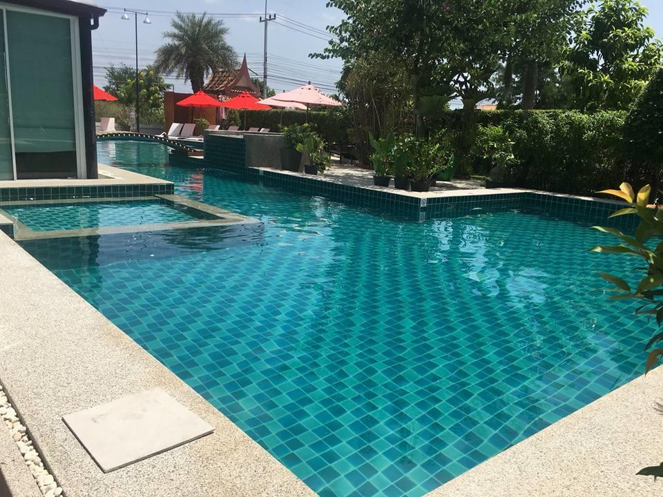 Sahwan Boutique Luxury Resort HHQ Exterior photo