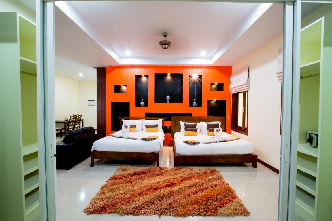 Sahwan Boutique Luxury Resort HHQ Exterior photo