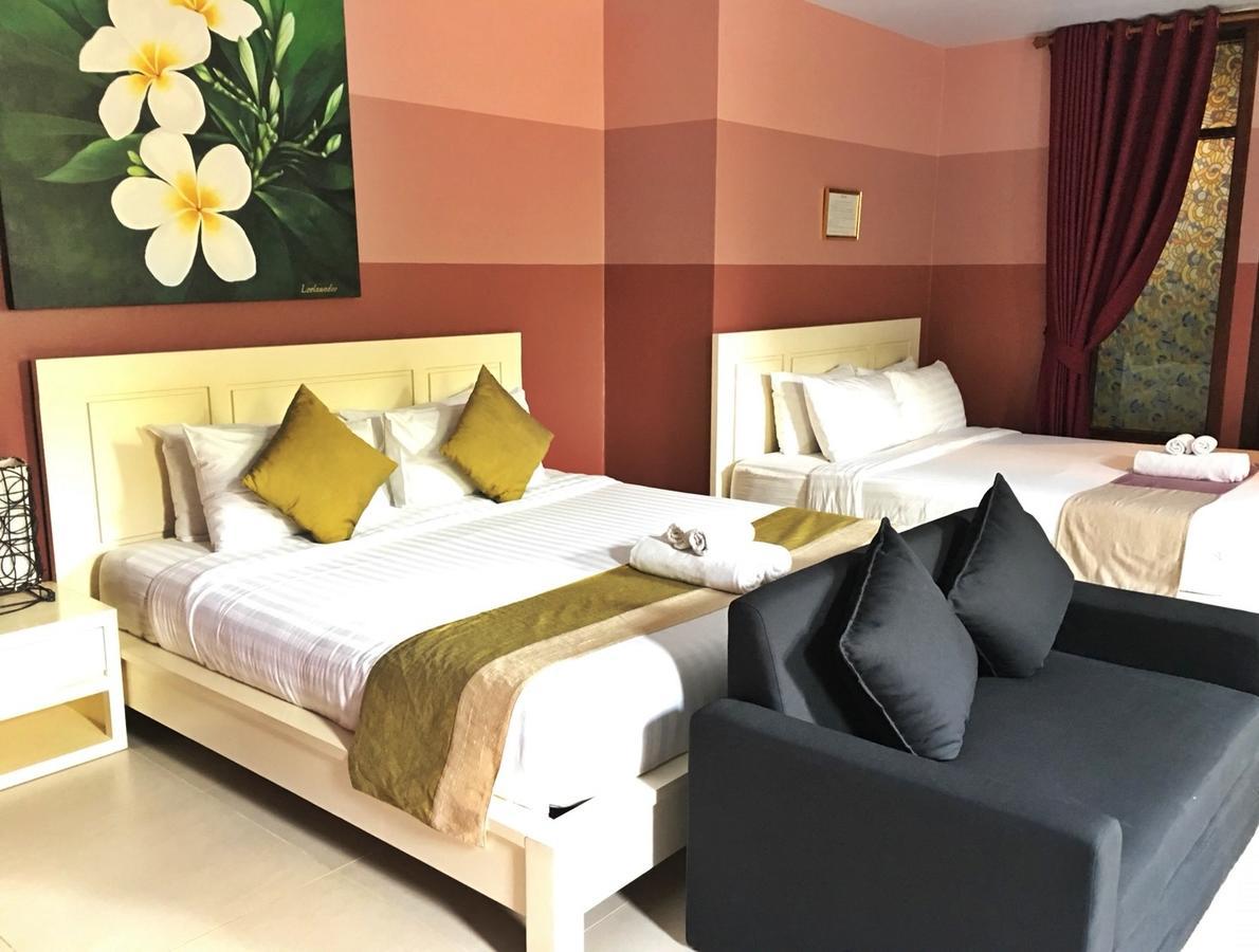 Sahwan Boutique Luxury Resort HHQ Exterior photo