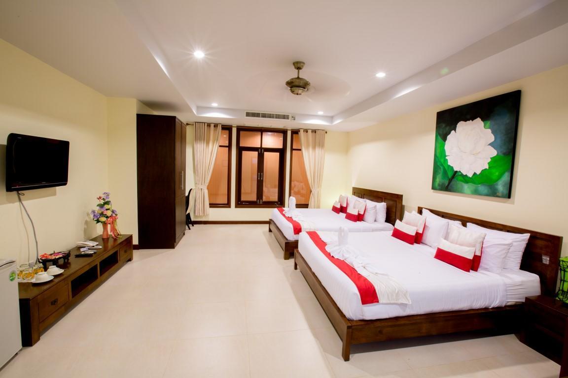 Sahwan Boutique Luxury Resort HHQ Exterior photo