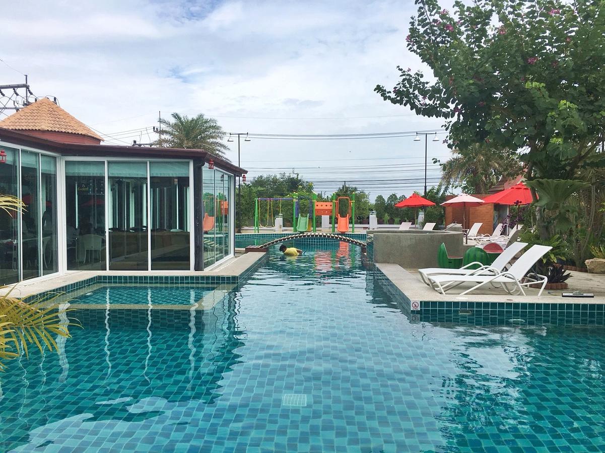 Sahwan Boutique Luxury Resort HHQ Exterior photo