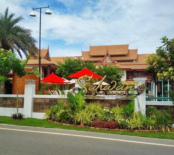 Sahwan Boutique Luxury Resort HHQ Exterior photo