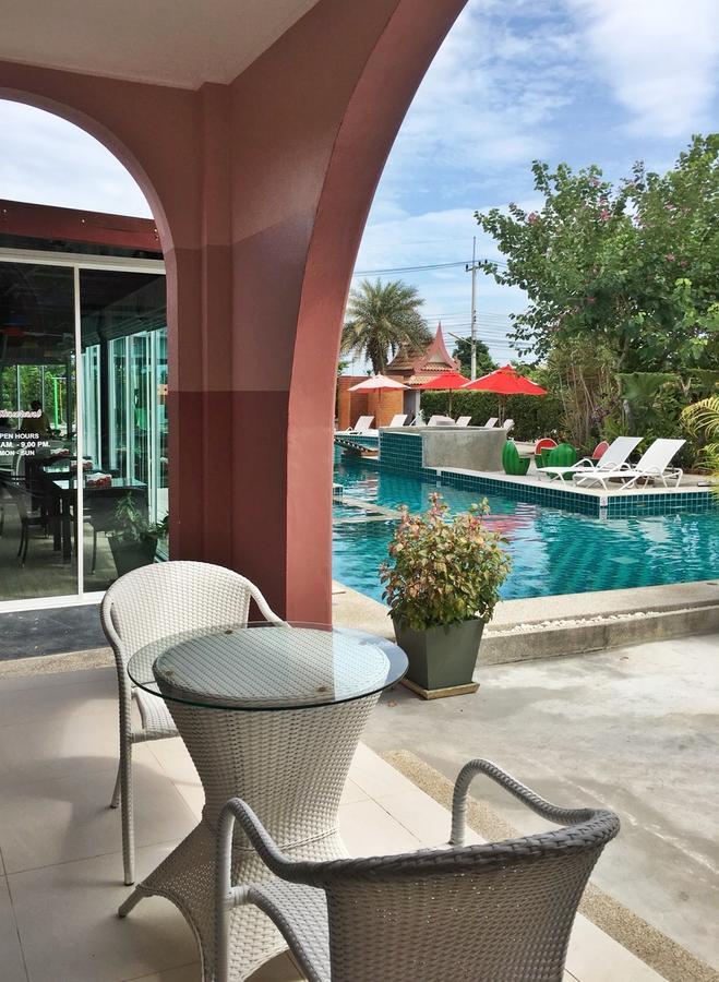 Sahwan Boutique Luxury Resort HHQ Exterior photo