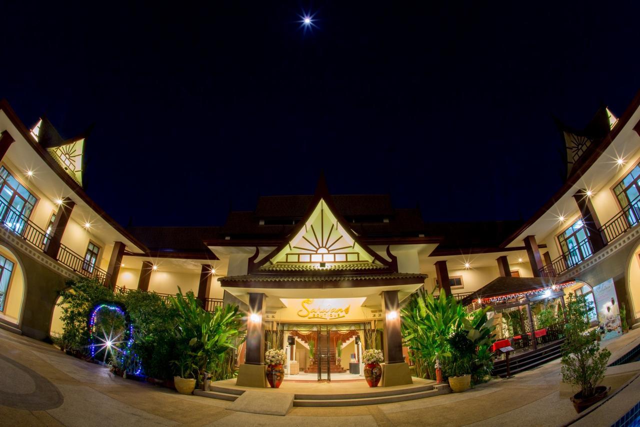 Sahwan Boutique Luxury Resort HHQ Exterior photo