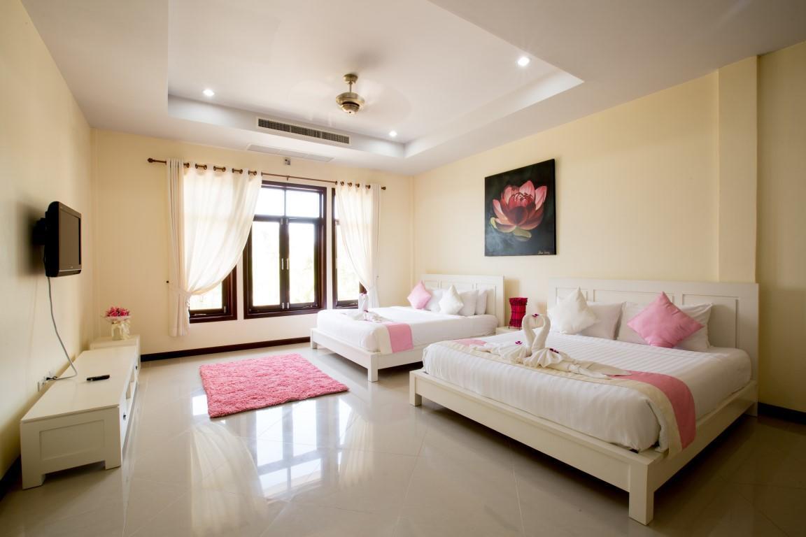 Sahwan Boutique Luxury Resort HHQ Exterior photo