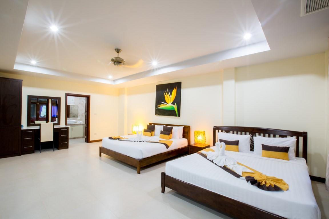 Sahwan Boutique Luxury Resort HHQ Exterior photo