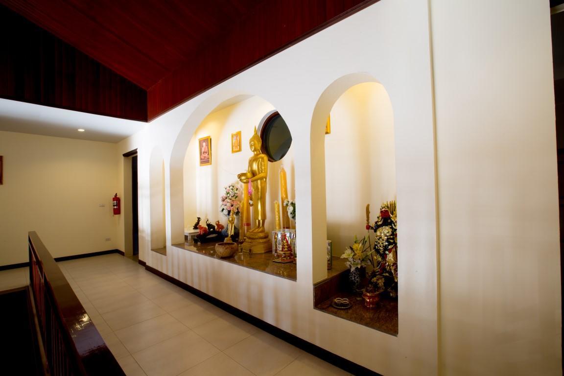 Sahwan Boutique Luxury Resort HHQ Exterior photo