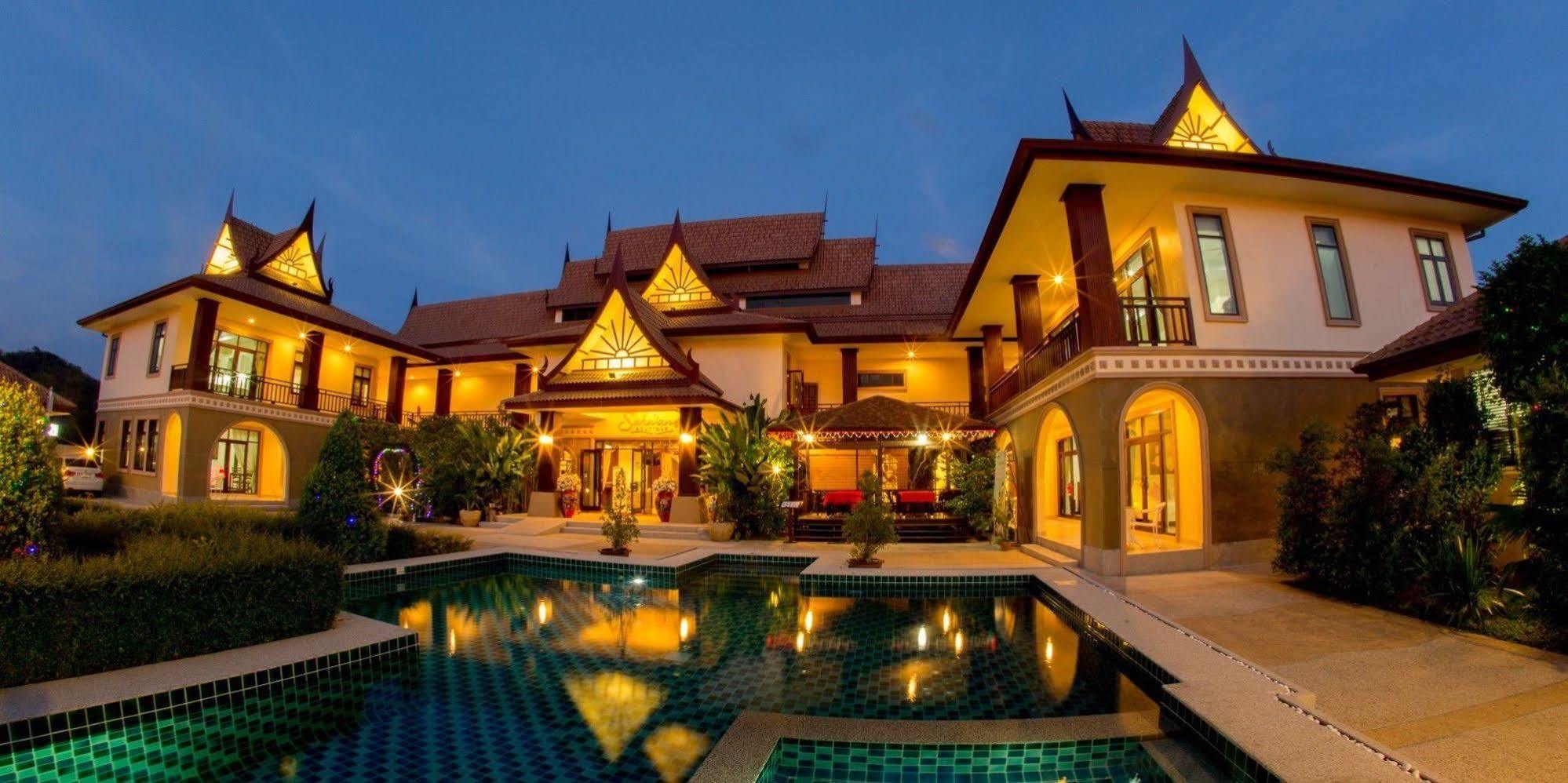 Sahwan Boutique Luxury Resort HHQ Exterior photo