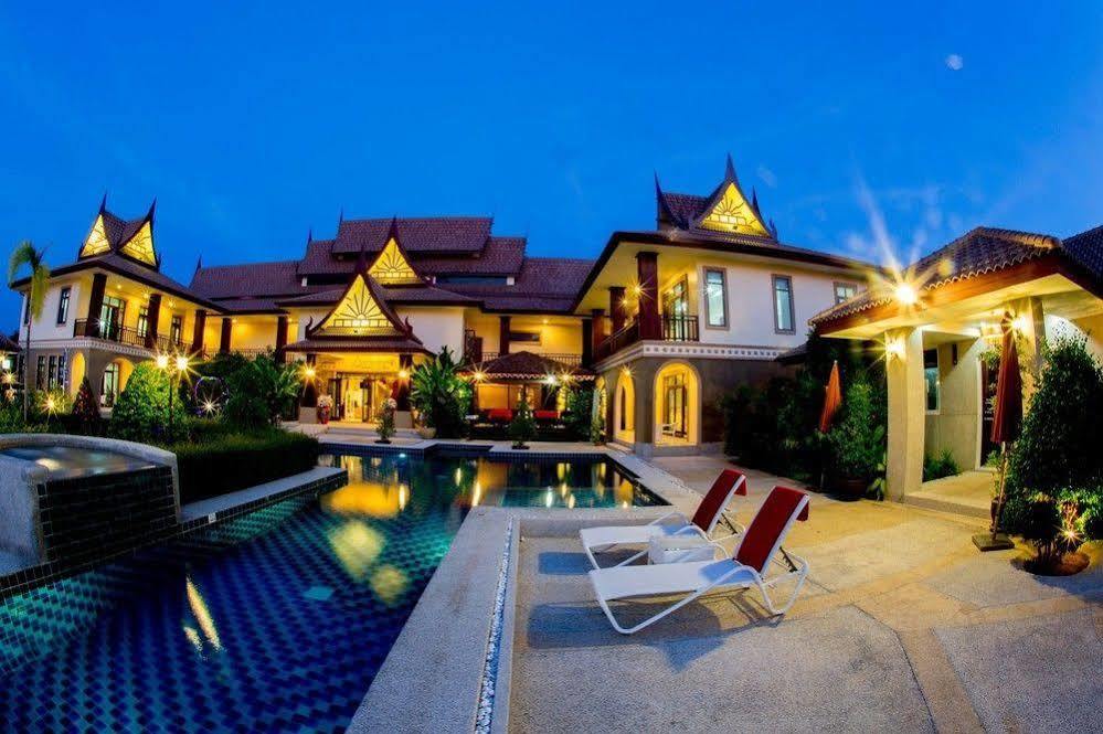 Sahwan Boutique Luxury Resort HHQ Exterior photo