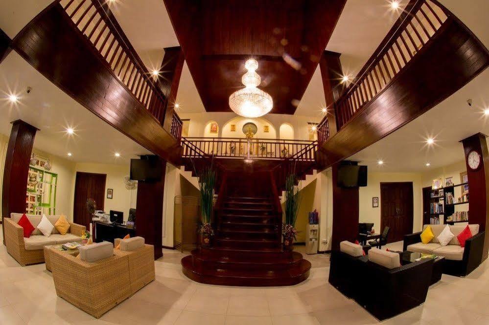 Sahwan Boutique Luxury Resort HHQ Exterior photo