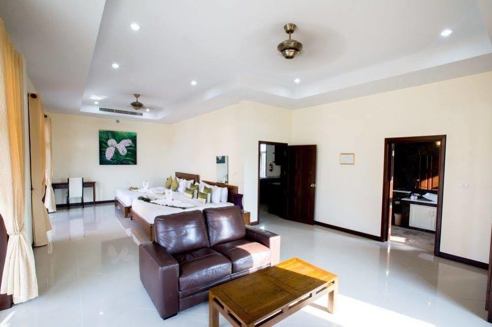 Sahwan Boutique Luxury Resort HHQ Exterior photo