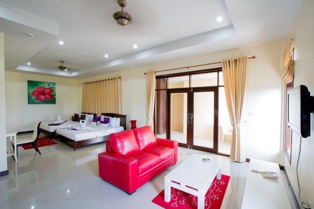 Sahwan Boutique Luxury Resort HHQ Exterior photo