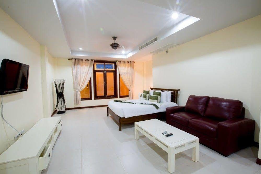 Sahwan Boutique Luxury Resort HHQ Exterior photo