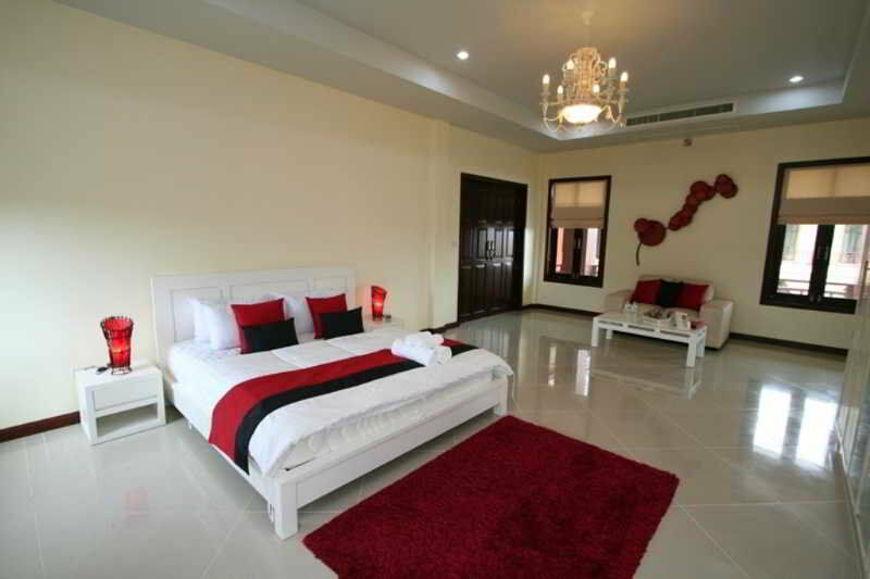 Sahwan Boutique Luxury Resort HHQ Exterior photo